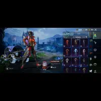 اکانت پابجی موبایل