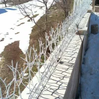 تولید کننده انواع حفاظ شاخ گوزنی وسرنیزه باکیفیت|عمدهفروشی|تهران, شهرک فردوس (حسینی)|دیوار