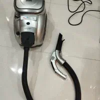 جارو برقی، بخارشوی ساخت آلمان