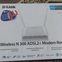 مودم D-Link N300