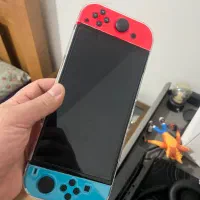 نینتندو سوییچ oled