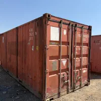 کانتینر ۲۰فوت فابریک کشتیرانی