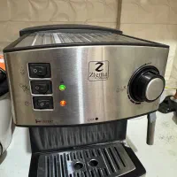 اسپرسو ساز خانگی تمیز زیگما