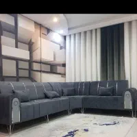 فروش استثنایی مبل ال بدون پیش پرداخت