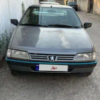 پژو ۴۰۵