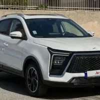 کی ام سی X5 سفید کرمان موتور KMC X5