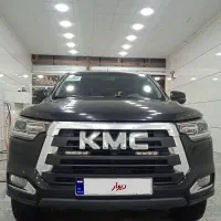 کی ام سی t8|خودرو سواری و وانت|سبزوار, هفت تیر|دیوار