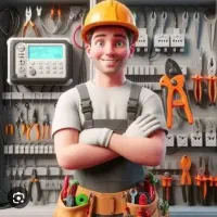 نیروی نیمه ماهر در زمینه برق و جوشکاری