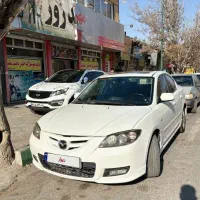 مزدا۳|خودرو سواری و وانت|قوچان, |دیوار