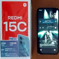 گوشی شیائومی ردمی REDMI  15C نونونو