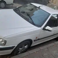 پژو پارس اتومات tuf مدل ۹۷ شاسی سالم