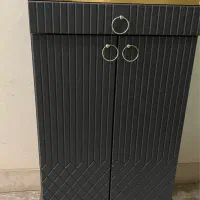 میز تلویزیون و جاکفشی