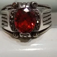 انگشتر نقره