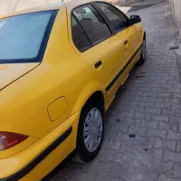 فروش سمند برون شهری ۹۶|خودرو سواری و وانت|تربت جام, المهدی|دیوار