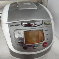 بخارپز ،ارام پز دیجیتال