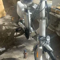 دوچرخه برقی مدل SUNRA|دوچرخه، اسکیت، اسکوتر|تهران, شاهین|دیوار