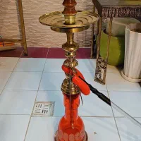 قلیان برنجی نو نو|کلکسیون و سرگرمی|بروجرد, |دیوار