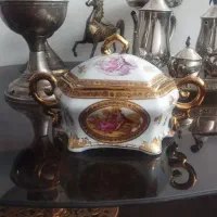 ظرف و ظروف دکوری جات قدیمی