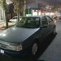 پژو 405 دوگانه سوز کارخونه|خودرو سواری و وانت|اسلامشهر, شهرک مفیدی|دیوار