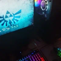 کامپیوتر گیمینگ معاوضه با موتور هم داریم|رایانه رومیزی|نورآباد ممسنی, |دیوار