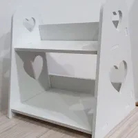 شلف رومیزی|کتابخانه، شلف، قفسه‌های دیواری|رشت, ترمینال|دیوار