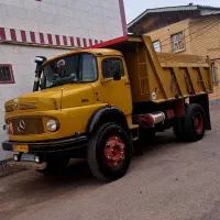 بنز تک کمپرسی|خودرو سنگین|لنگرود, |دیوار