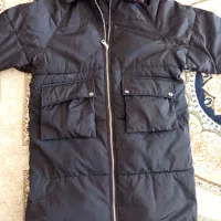 بارانی بلند دخترانه فری سایز