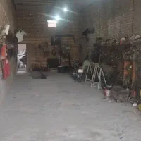 مغازه ۱۳۰متر جهت مکانیکی  ، دروپنجره سازی و آهنگری|اجارهٔ مغازه و غرفه|قم, علی آباد سعدگان|دیوار