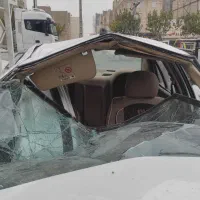 سمند الایکس تصادفی مدل 95