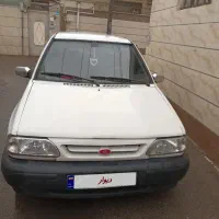 پراید مدل ۱۳۸۲