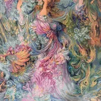 تابلو فرش مینیاتور|تابلو فرش|بجنورد, |دیوار