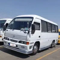 مینی بوس دربستی