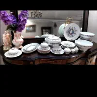 سرویس چینی المانی قدیمی