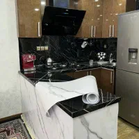 برچسب کاور کابینت پی وی سی