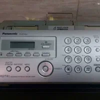 تلفن فکس پاناسونیک  KX-FC255|پرینتر، اسکنر، کپی، فکس|قرچک, شهرک گلها|دیوار