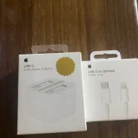 آدابتور آیفون و کابل آیفون نو