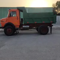 کمپرسی 911|خودرو سنگین|بهبهان, |دیوار