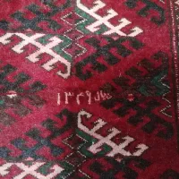 فرش دست باف قدیمی|فرش|گرگان, |دیوار