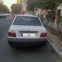 پراید۹۴|خودرو سواری و وانت|تهران, سلیمانی|دیوار