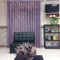 دوخت پرده مدل پانچ