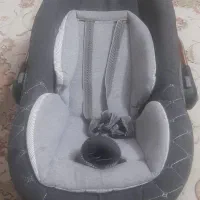 کالسکه نو از کارتون در نیامده و کریر نو