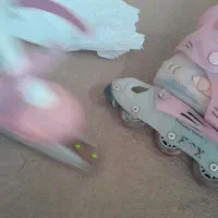 اسکیت دخترونه|دوچرخه، اسکیت، اسکوتر|ری, دیلمان|دیوار