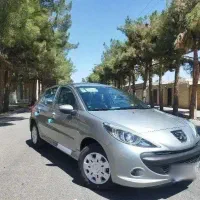 پژو 207 پانوراما 1404 خشک|خودرو سواری و وانت|تربت جام, مطهری|دیوار