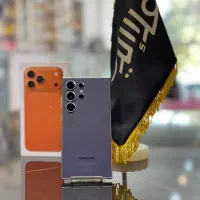 موبایل سامسونگ S24 ultra 256.12 درحد آکبند|موبایل|قم, نیروگاه|دیوار