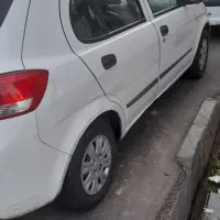 تیبا 2 کم کارکرد مدل 96