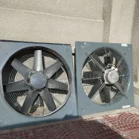 فن دمنده|پنکه و تصفیه‌کنندهٔ هوا|نقده, |دیوار