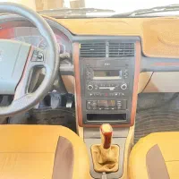 پژو پارس مدل 99