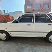 پراید سالم و سرحال