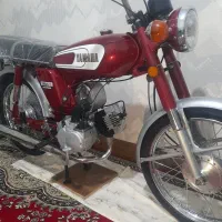 یاماها 100 ژاپن