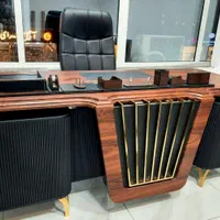 میزمدیریت وکیوم الماس(کیمیا)|مبلمان اداری|گرگان, |دیوار